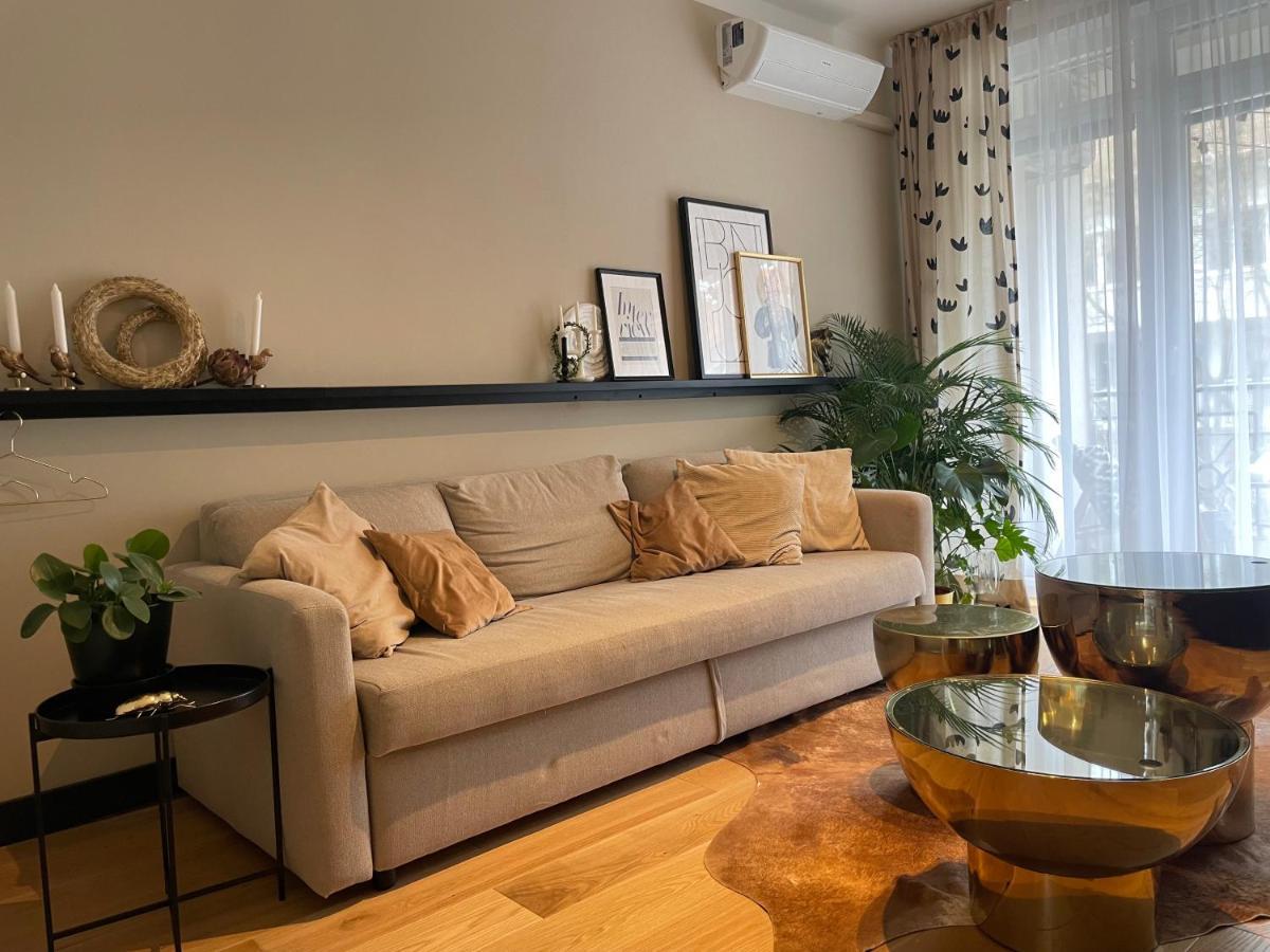 Sweet Home By Zoom Apartments Bratislava Buitenkant foto